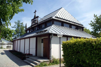 Christuskirche Viechtach