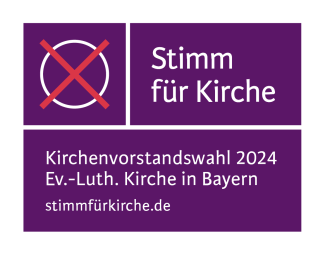 Stimm für die Kirche Wahlbild