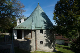Friedenskirche Teisnach