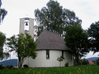 Gnadenkirche Ruhmannsfelden