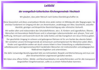 Leitbild