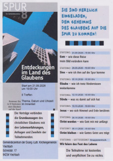 Glaubenskurs