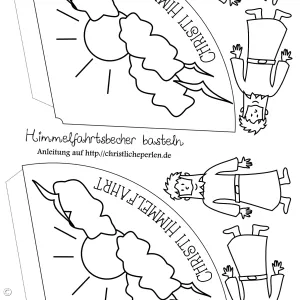 Himmelfahrtsbecher